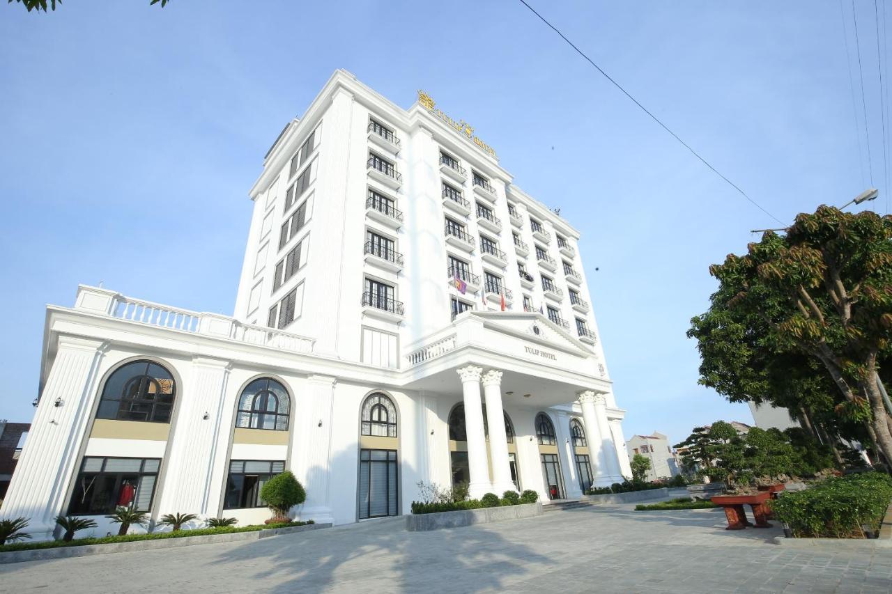 Ninh Binh Tulip Hotel المظهر الخارجي الصورة