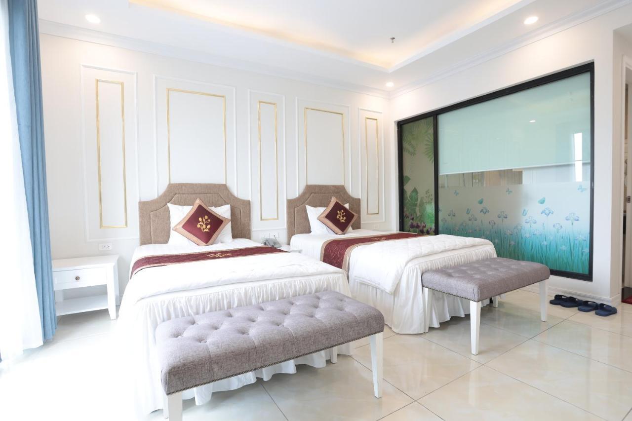 Ninh Binh Tulip Hotel المظهر الخارجي الصورة