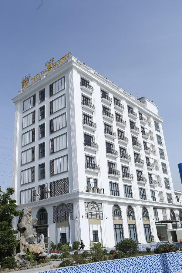 Ninh Binh Tulip Hotel المظهر الخارجي الصورة