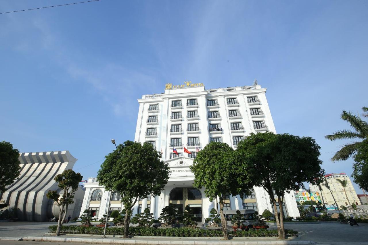 Ninh Binh Tulip Hotel المظهر الخارجي الصورة