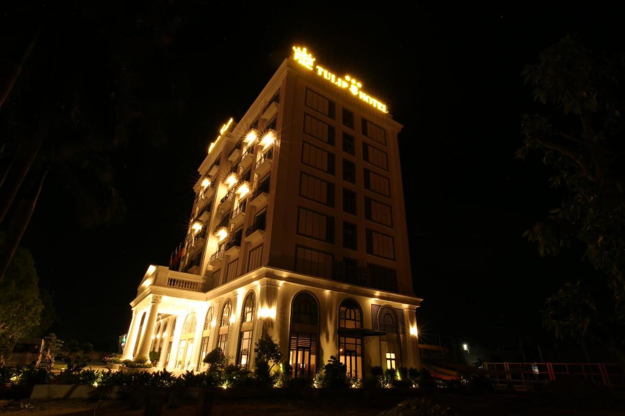 Ninh Binh Tulip Hotel المظهر الخارجي الصورة