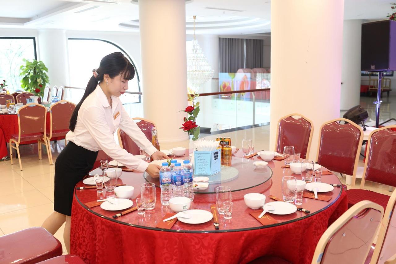 Ninh Binh Tulip Hotel المظهر الخارجي الصورة