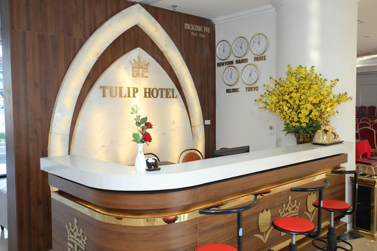 Ninh Binh Tulip Hotel المظهر الخارجي الصورة