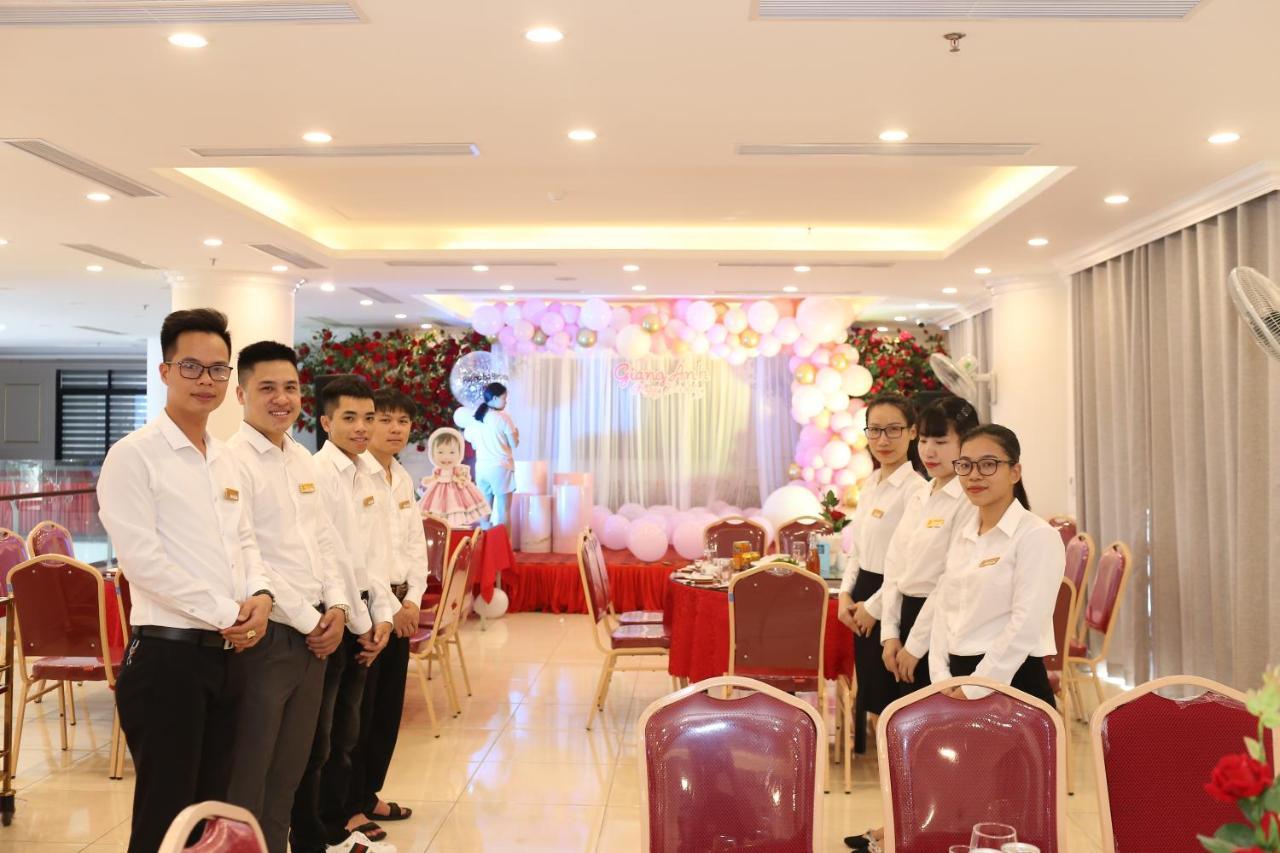 Ninh Binh Tulip Hotel المظهر الخارجي الصورة