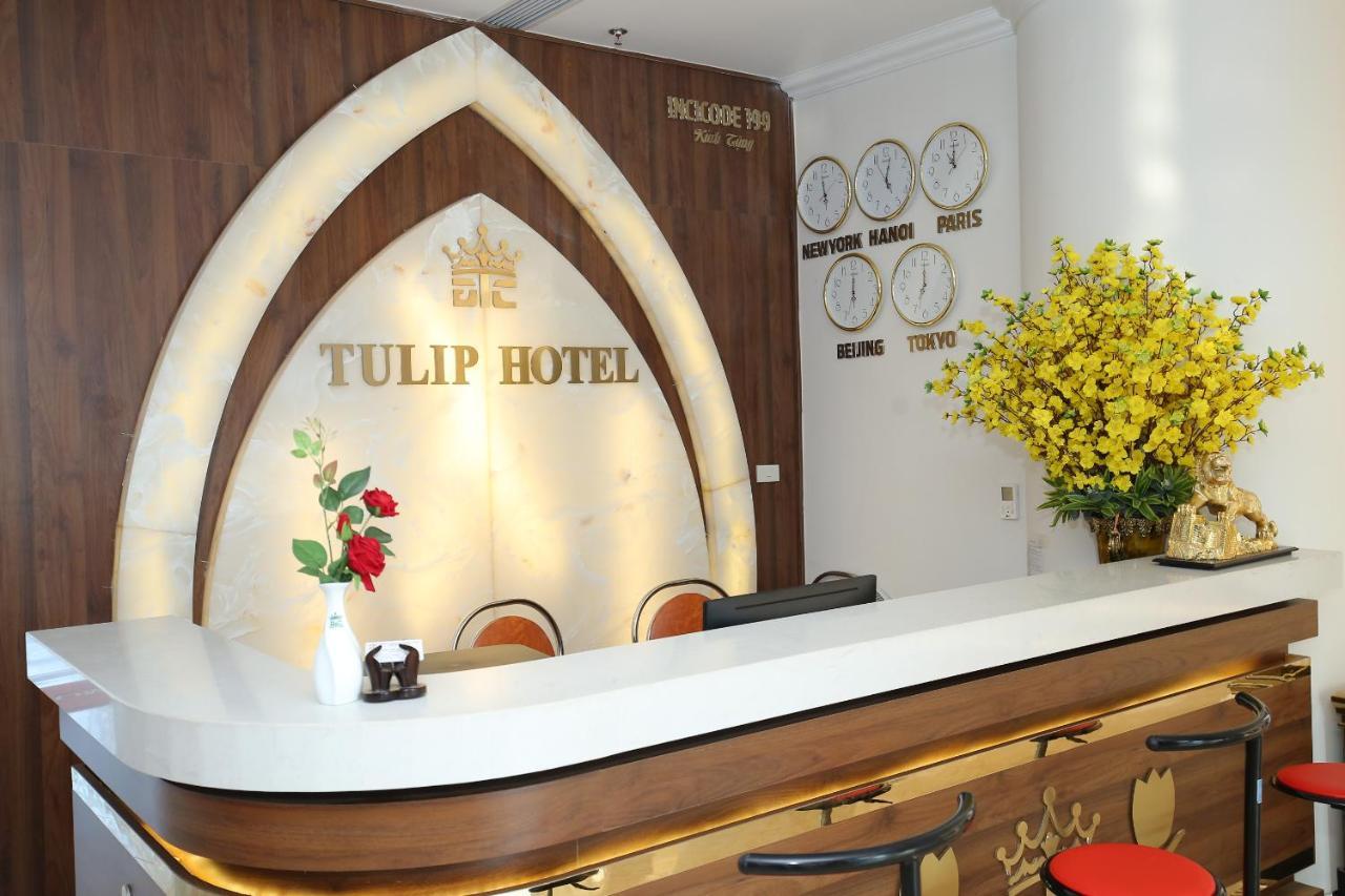 Ninh Binh Tulip Hotel المظهر الخارجي الصورة