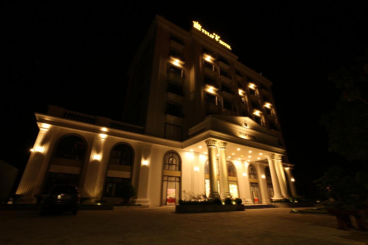 Ninh Binh Tulip Hotel المظهر الخارجي الصورة