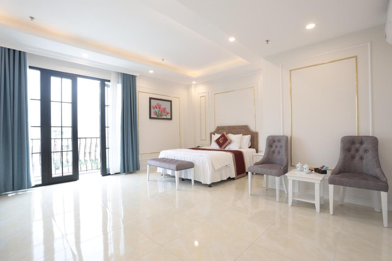 Ninh Binh Tulip Hotel المظهر الخارجي الصورة